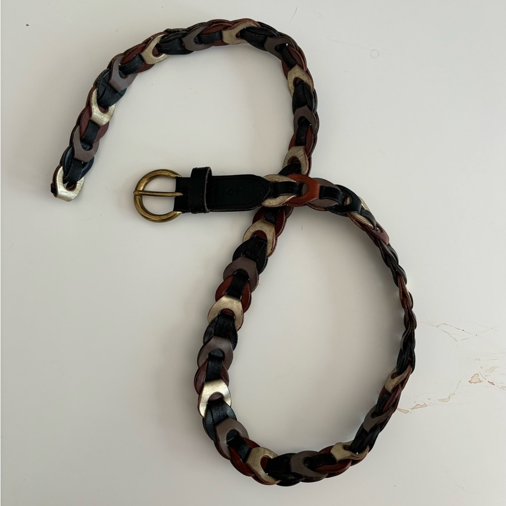 Fossil Belt vintage